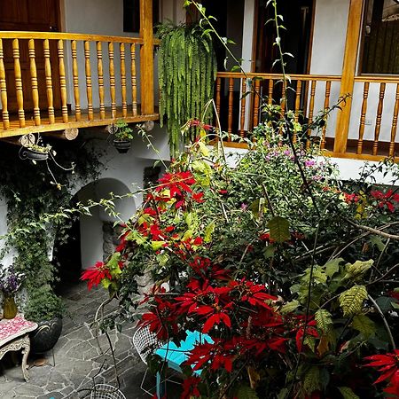 Huascaran Casa Boutique San Blas كوسكو المظهر الخارجي الصورة