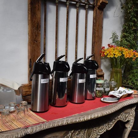 Huascaran Casa Boutique San Blas كوسكو المظهر الخارجي الصورة