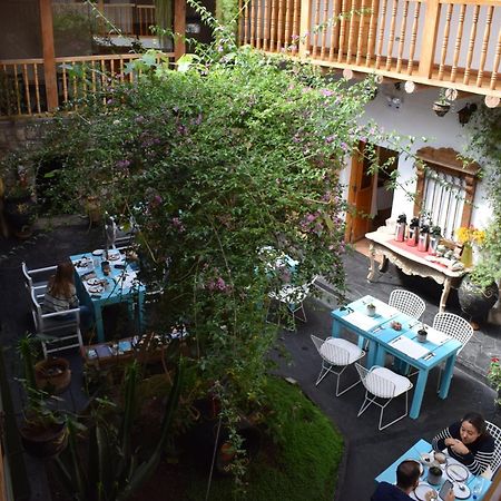 Huascaran Casa Boutique San Blas كوسكو المظهر الخارجي الصورة