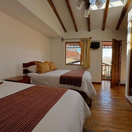 Huascaran Casa Boutique San Blas كوسكو المظهر الخارجي الصورة