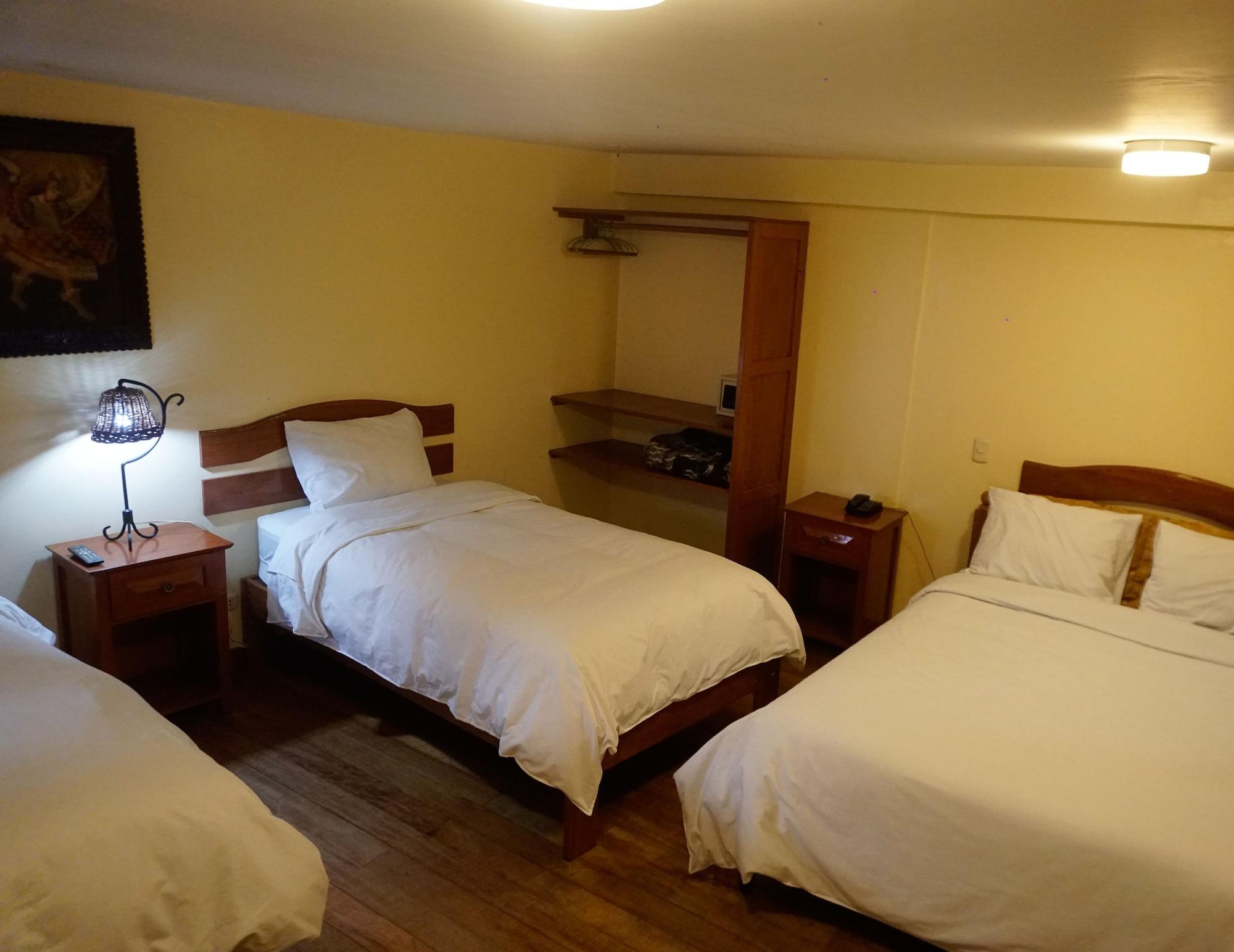 Huascaran Casa Boutique San Blas كوسكو المظهر الخارجي الصورة