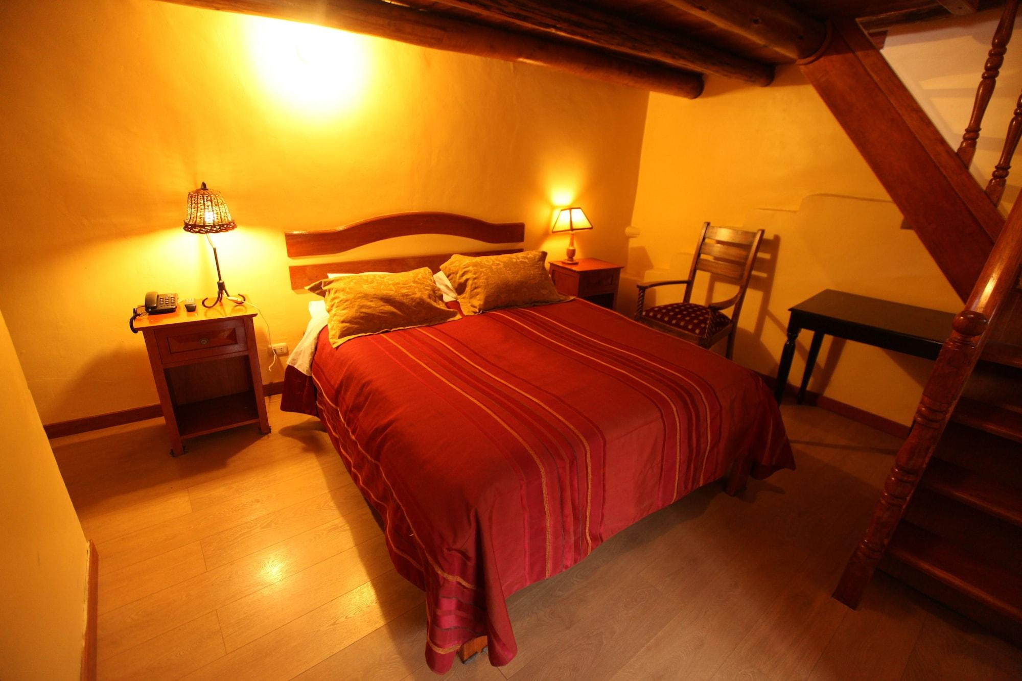 Huascaran Casa Boutique San Blas كوسكو المظهر الخارجي الصورة