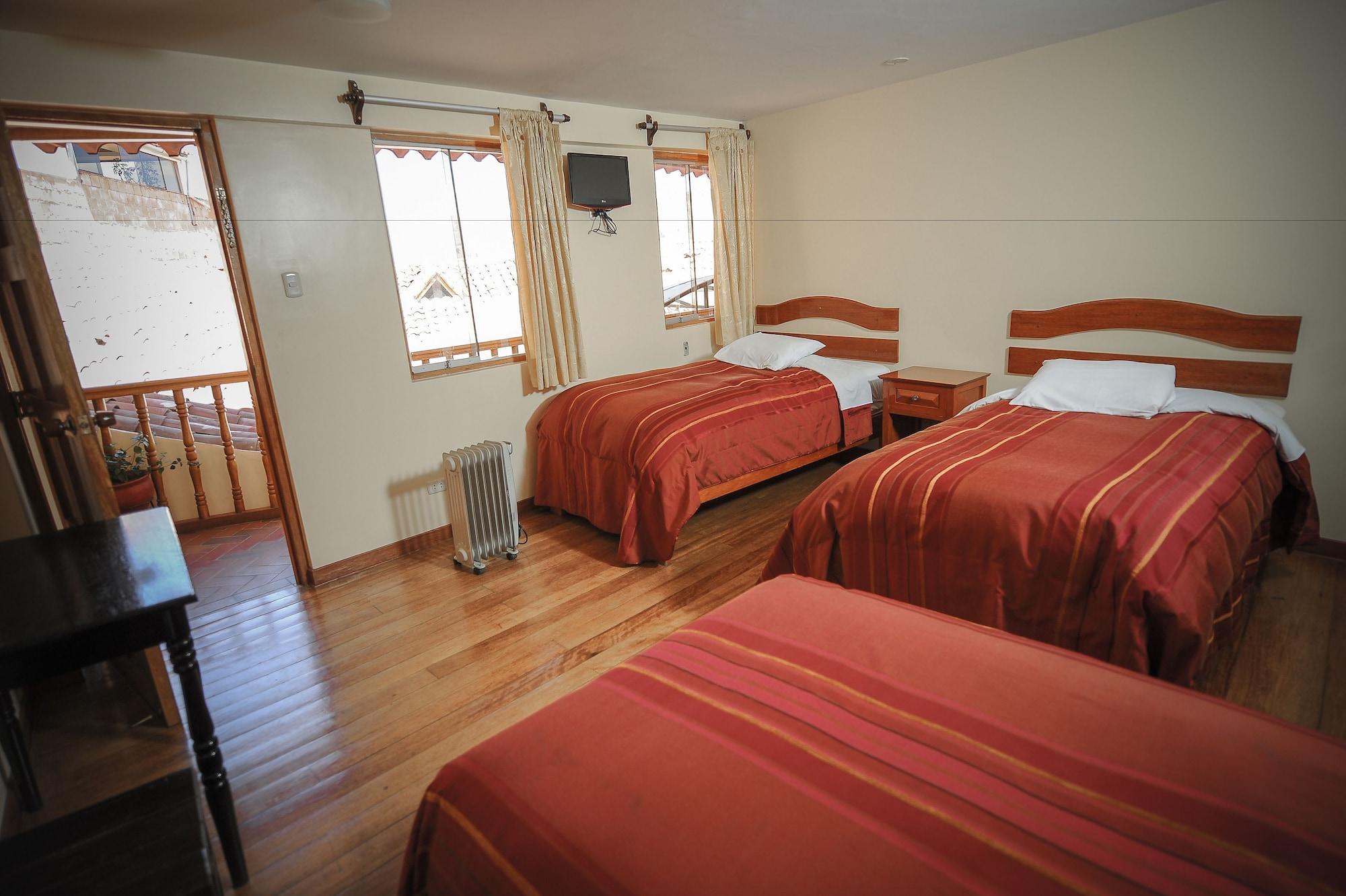 Huascaran Casa Boutique San Blas كوسكو المظهر الخارجي الصورة