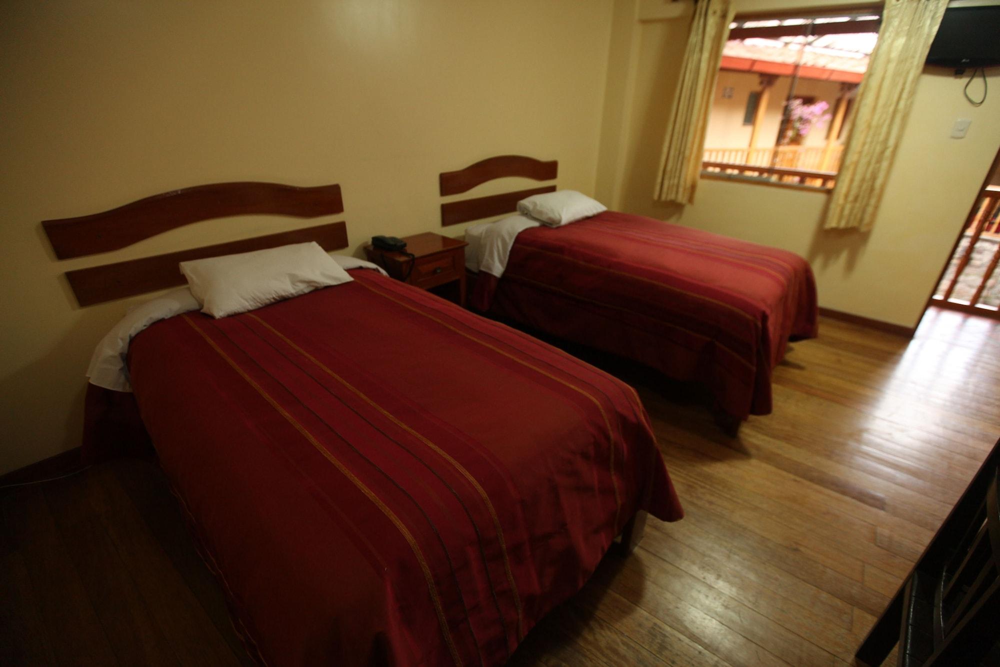 Huascaran Casa Boutique San Blas كوسكو المظهر الخارجي الصورة