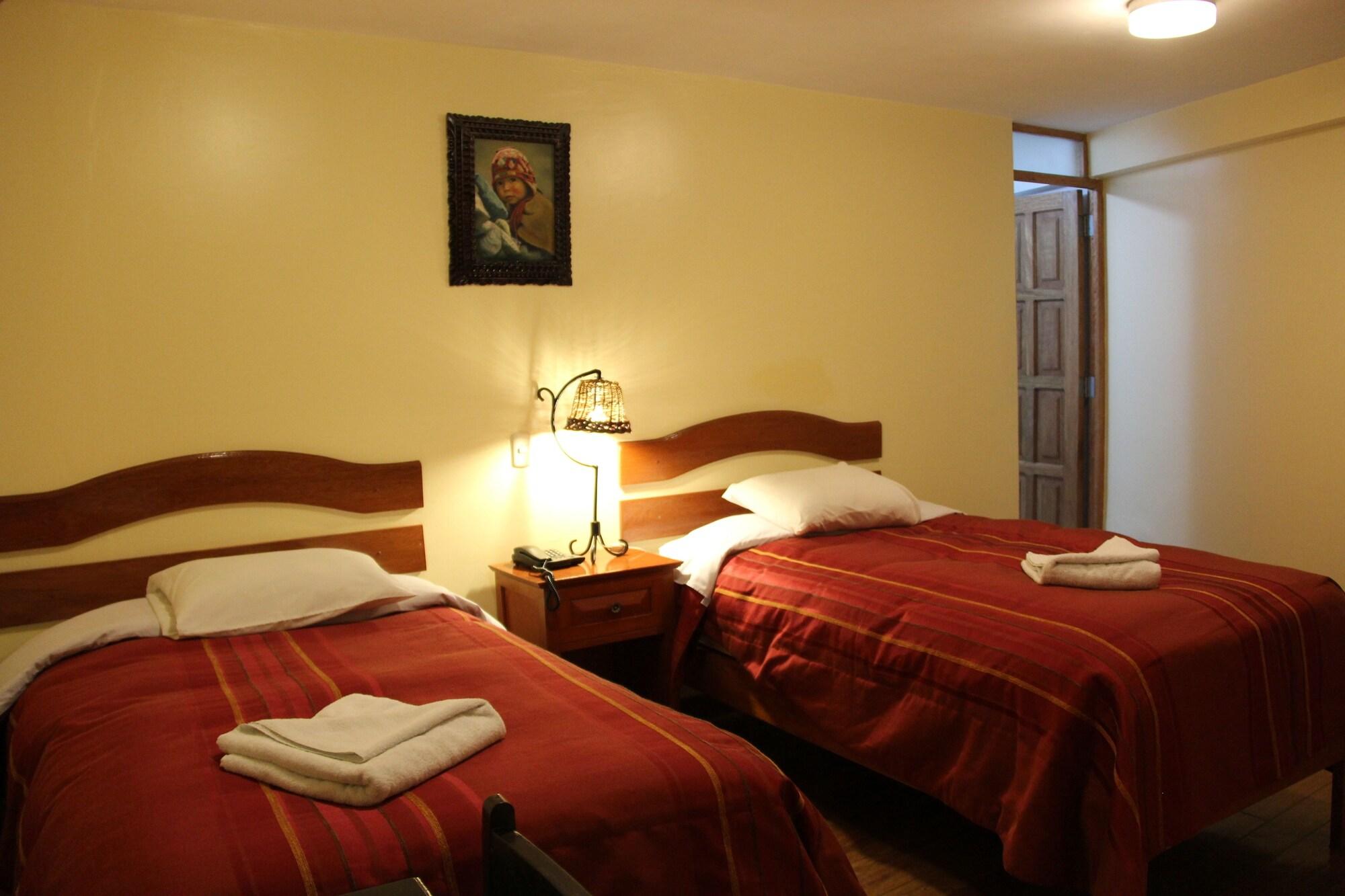 Huascaran Casa Boutique San Blas كوسكو المظهر الخارجي الصورة