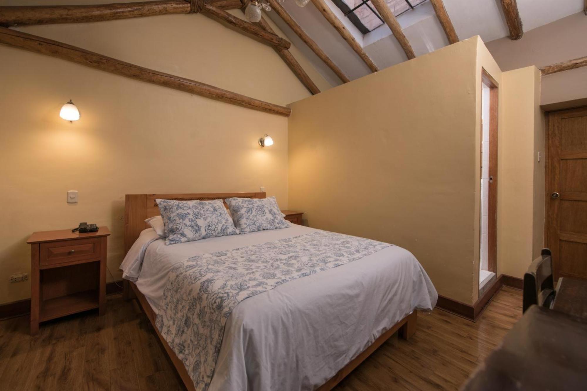 Huascaran Casa Boutique San Blas كوسكو المظهر الخارجي الصورة