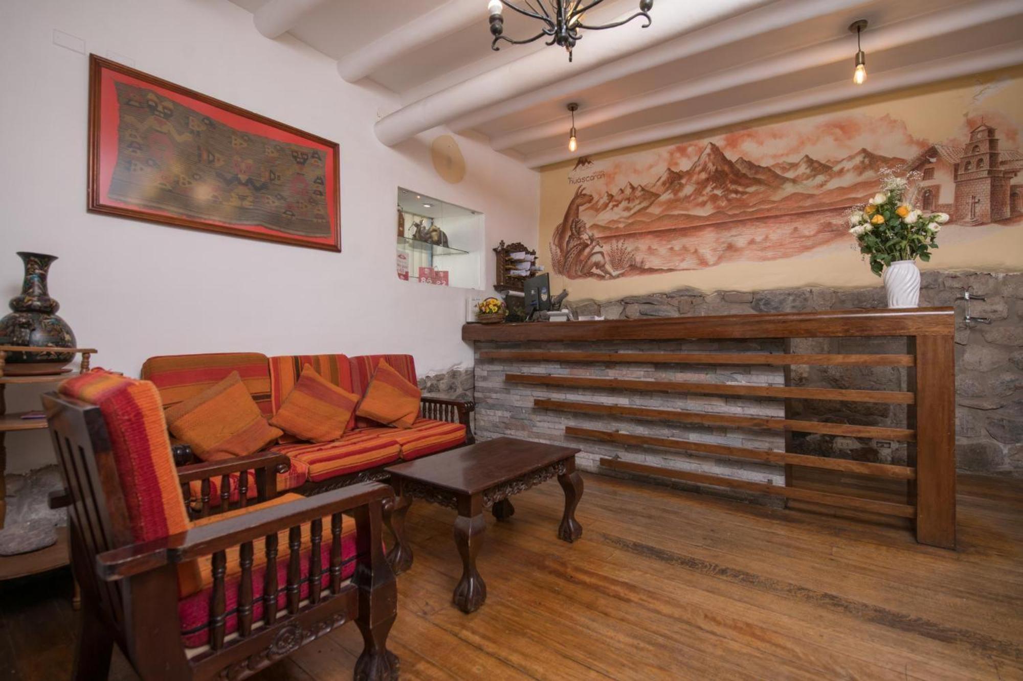 Huascaran Casa Boutique San Blas كوسكو المظهر الخارجي الصورة