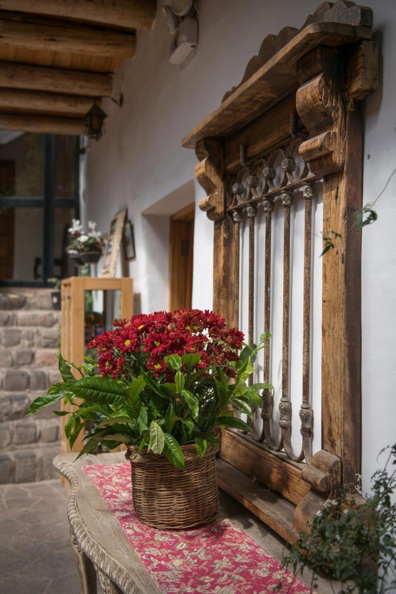 Huascaran Casa Boutique San Blas كوسكو المظهر الخارجي الصورة