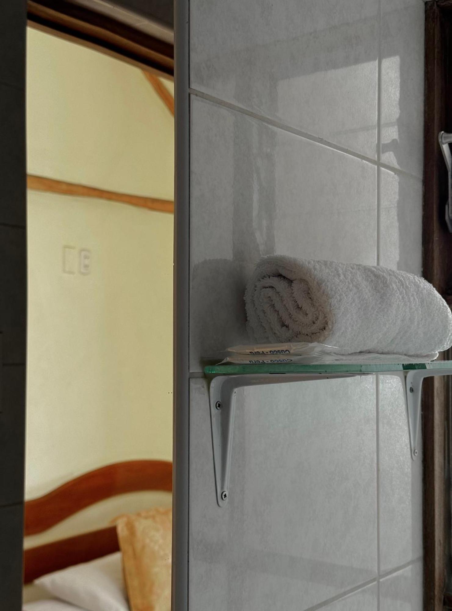 Huascaran Casa Boutique San Blas كوسكو المظهر الخارجي الصورة