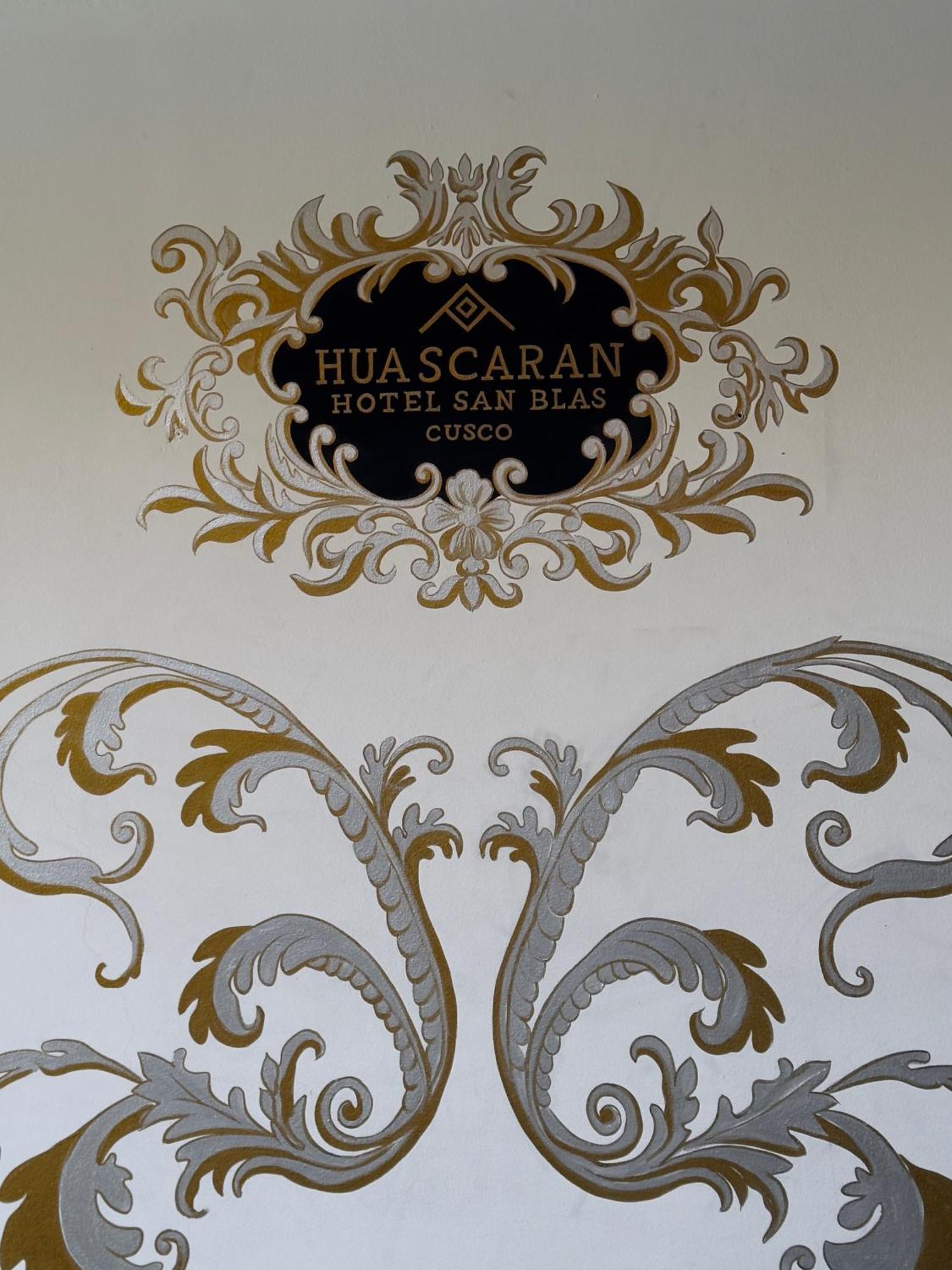 Huascaran Casa Boutique San Blas كوسكو المظهر الخارجي الصورة