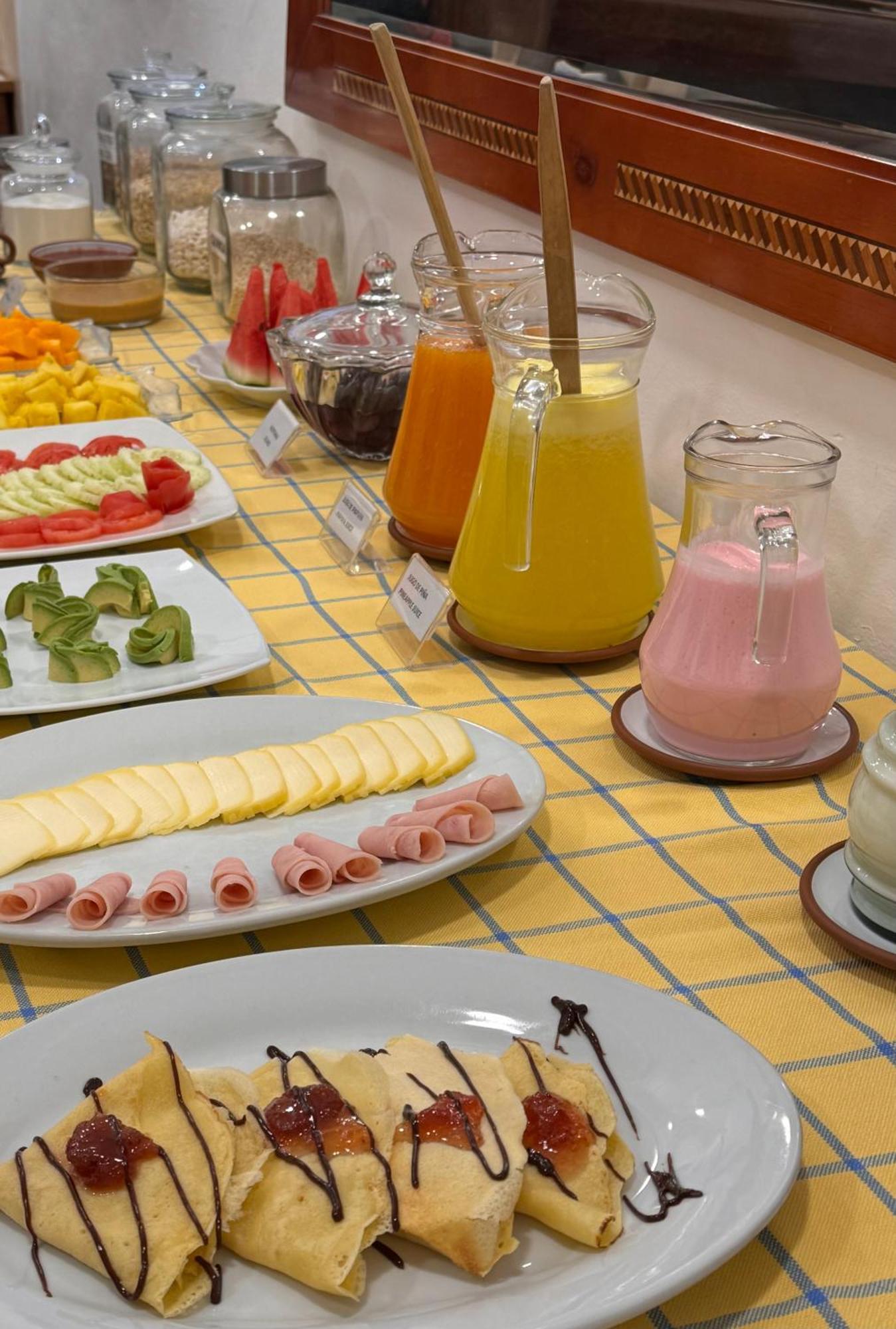 Huascaran Casa Boutique San Blas كوسكو المظهر الخارجي الصورة