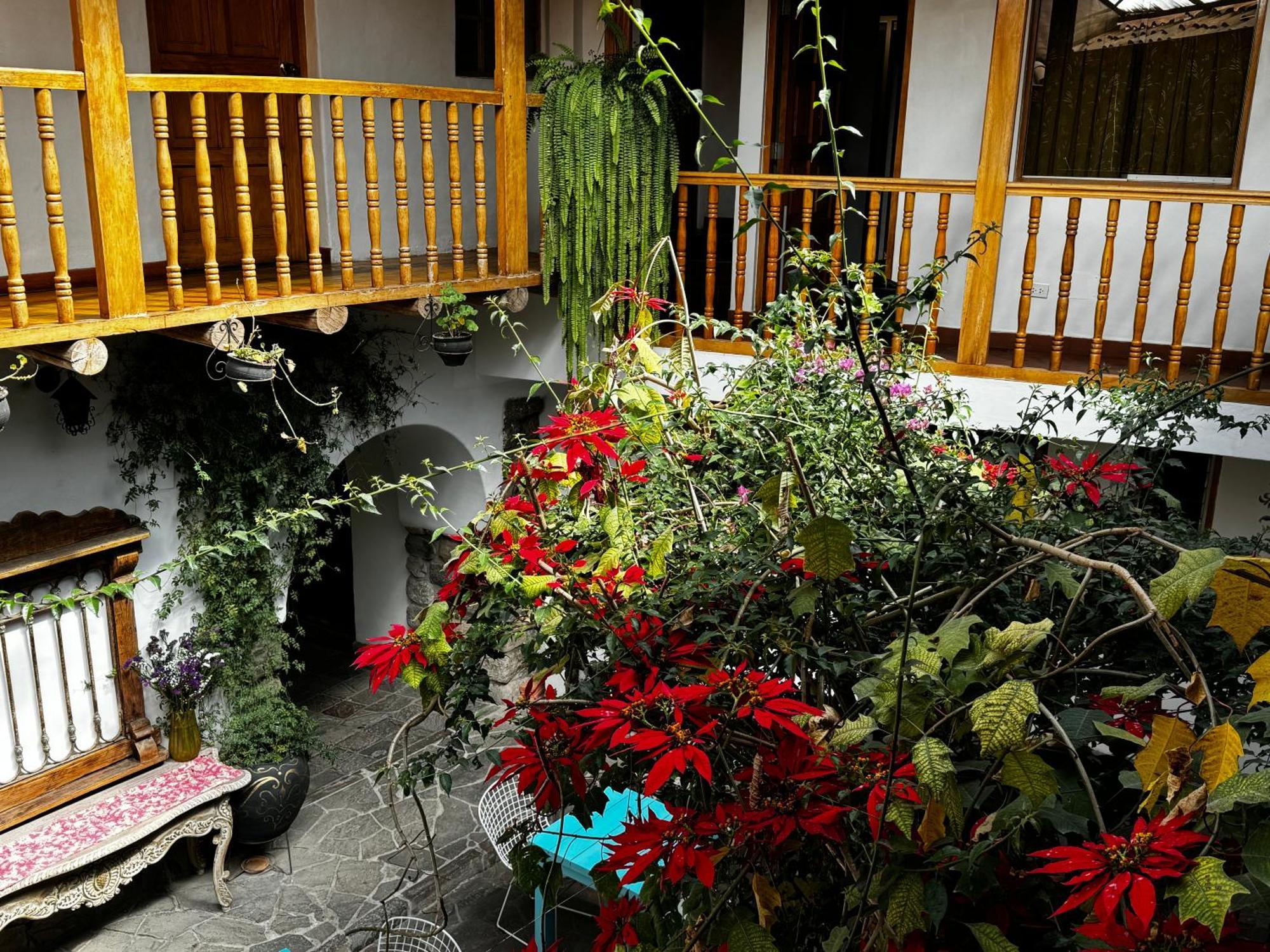 Huascaran Casa Boutique San Blas كوسكو المظهر الخارجي الصورة
