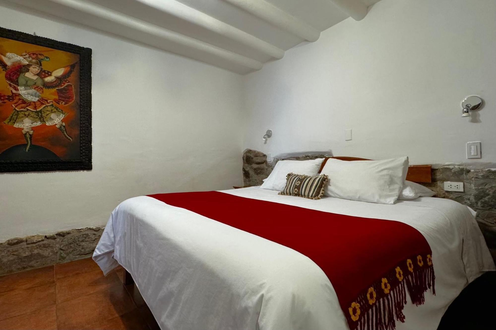 Huascaran Casa Boutique San Blas كوسكو المظهر الخارجي الصورة
