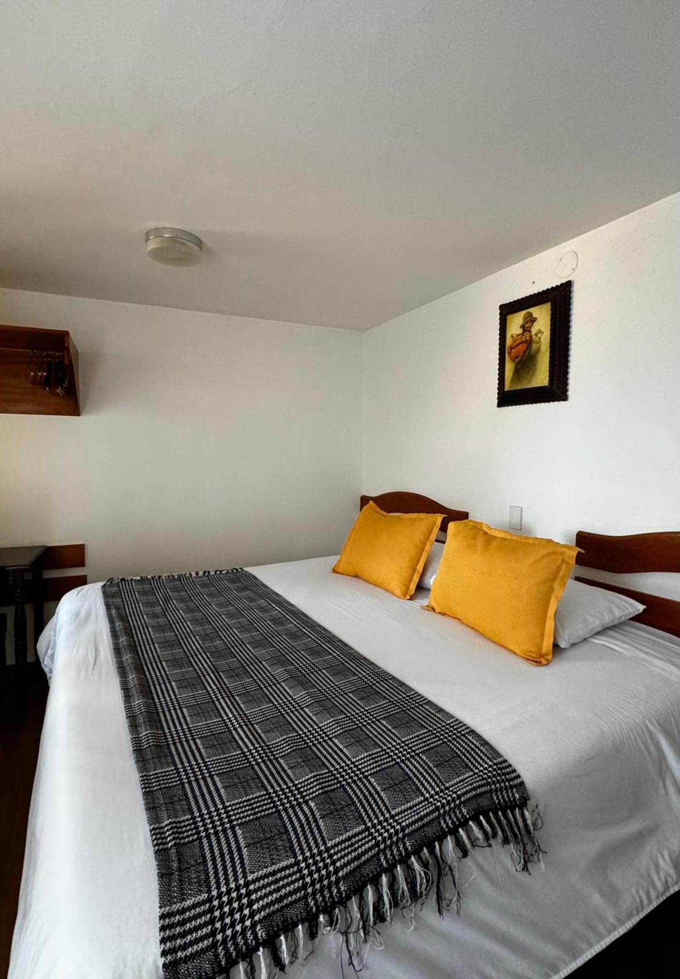 Huascaran Casa Boutique San Blas كوسكو المظهر الخارجي الصورة
