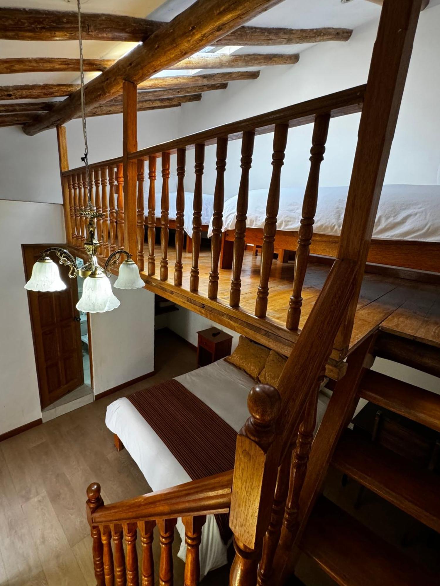 Huascaran Casa Boutique San Blas كوسكو المظهر الخارجي الصورة