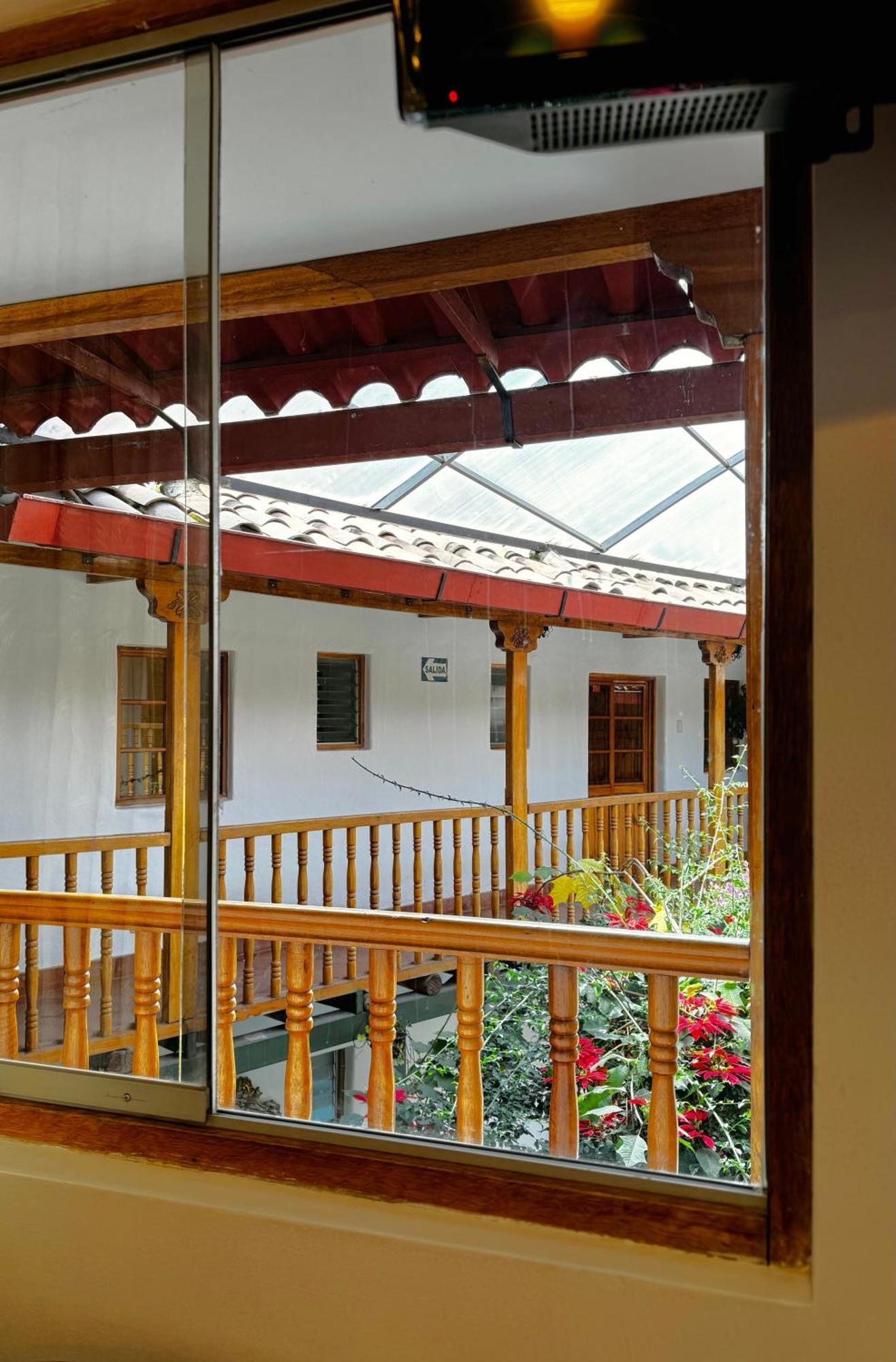 Huascaran Casa Boutique San Blas كوسكو المظهر الخارجي الصورة