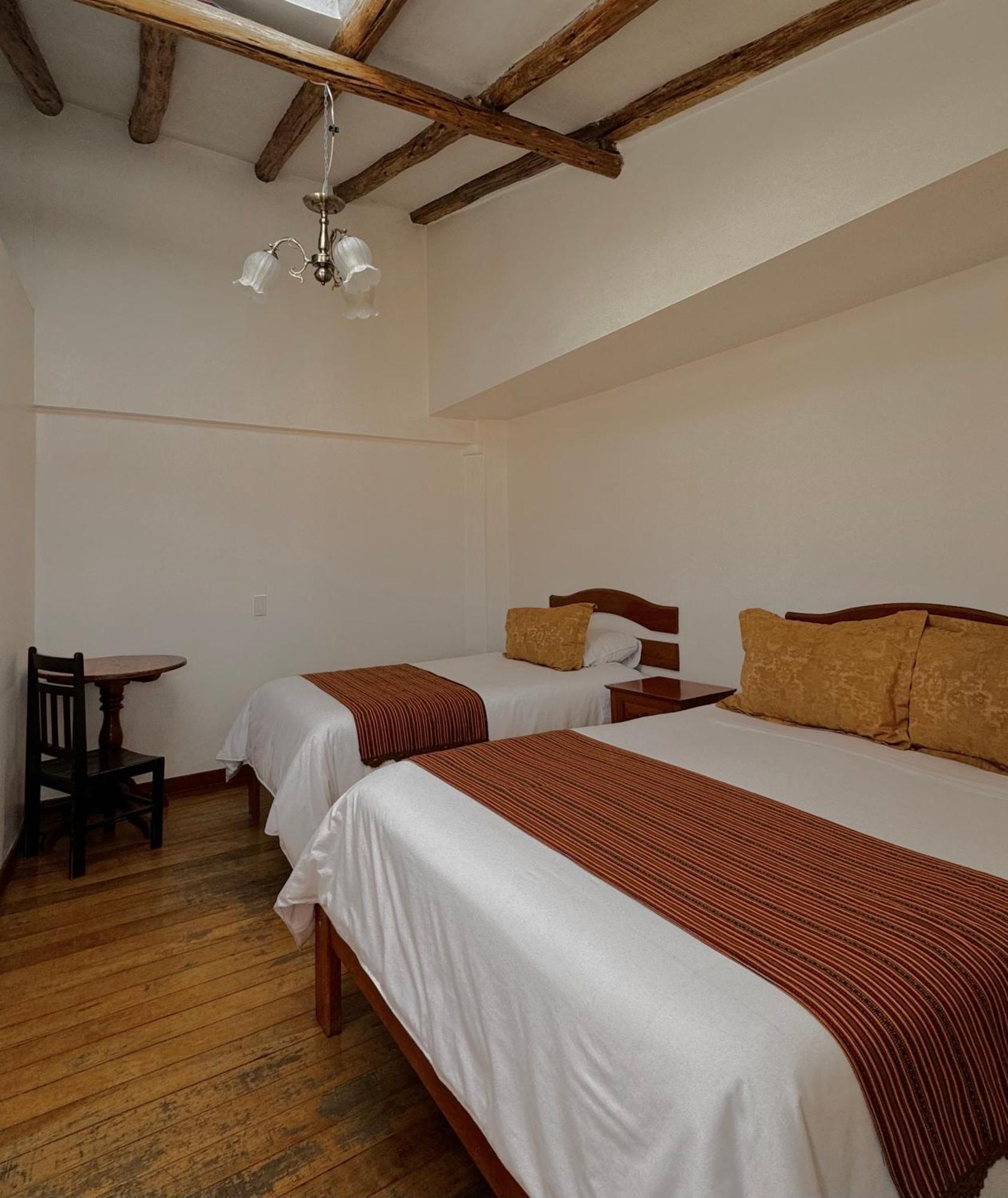 Huascaran Casa Boutique San Blas كوسكو المظهر الخارجي الصورة
