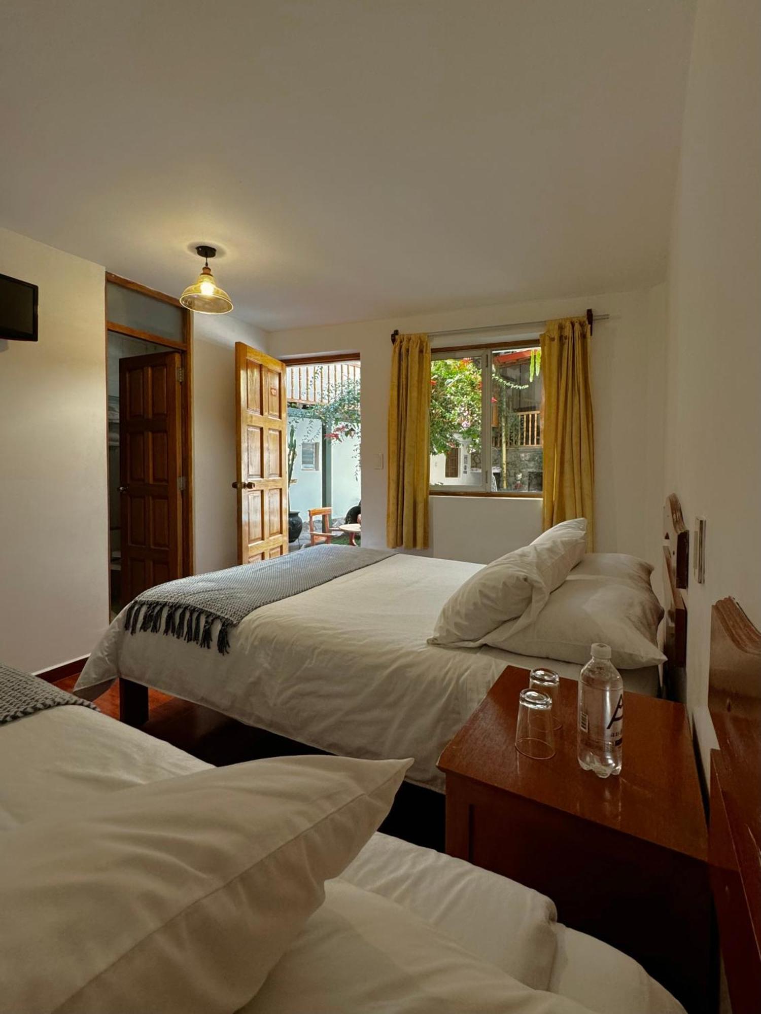 Huascaran Casa Boutique San Blas كوسكو المظهر الخارجي الصورة