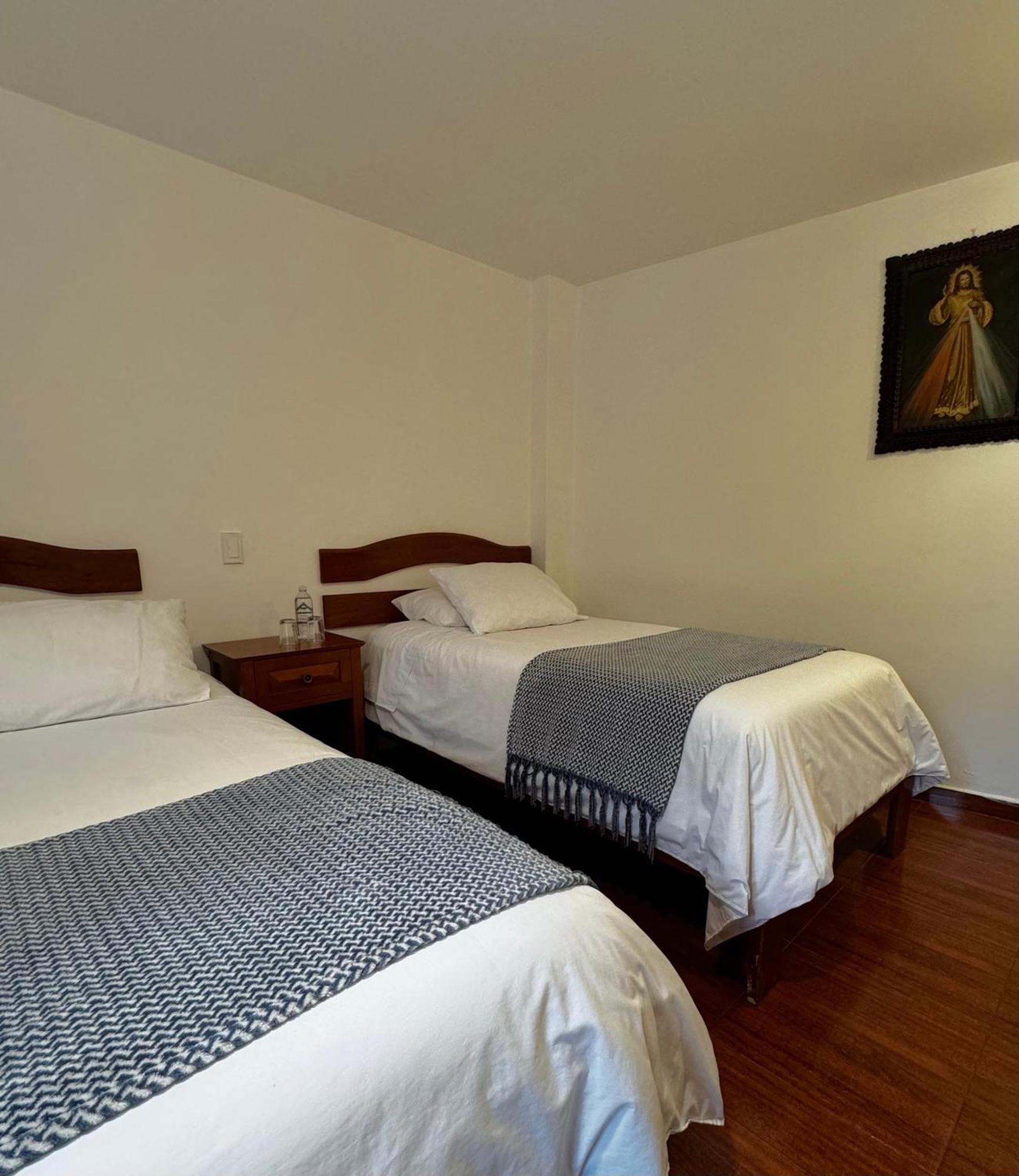 Huascaran Casa Boutique San Blas كوسكو المظهر الخارجي الصورة