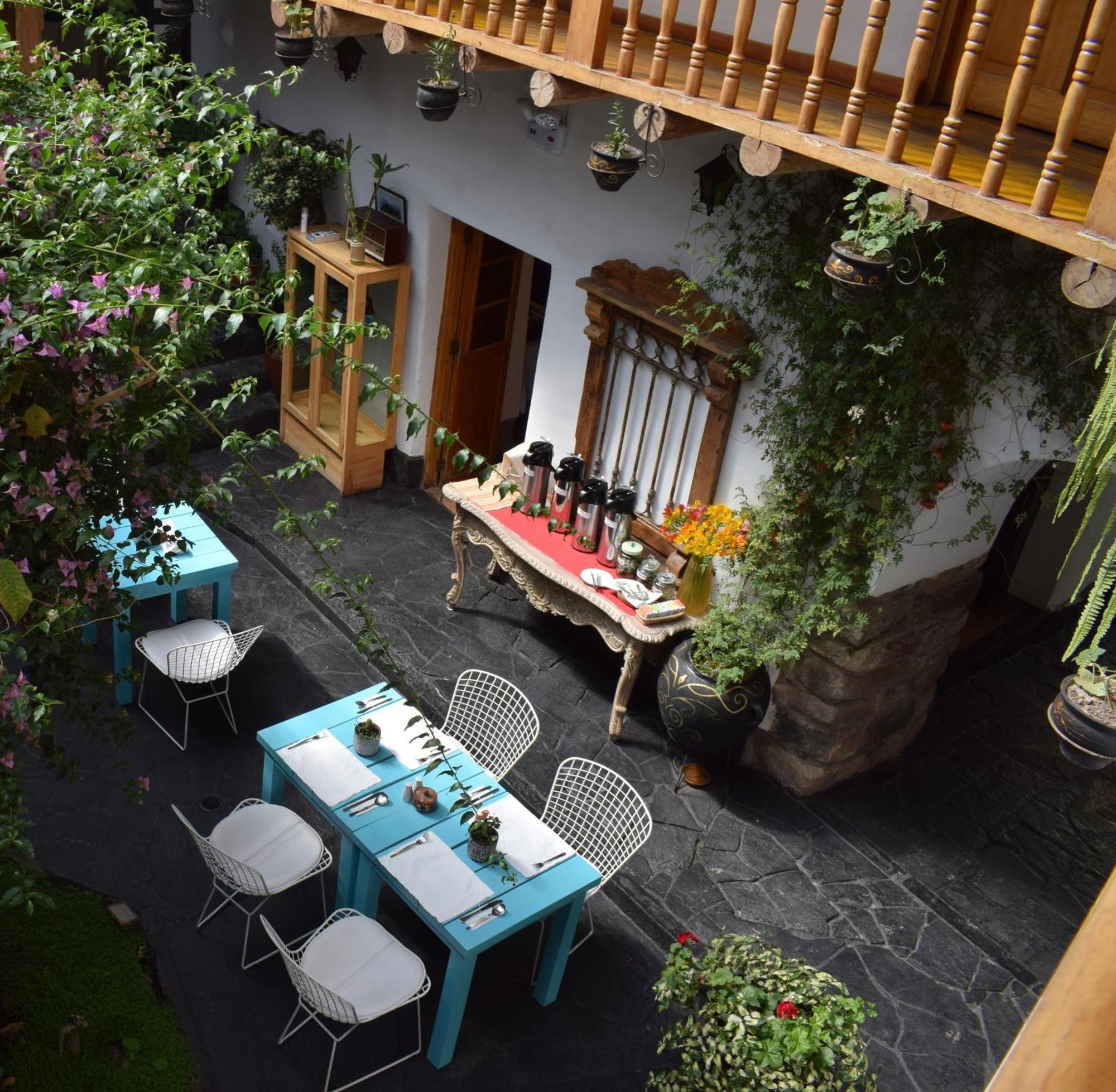 Huascaran Casa Boutique San Blas كوسكو المظهر الخارجي الصورة