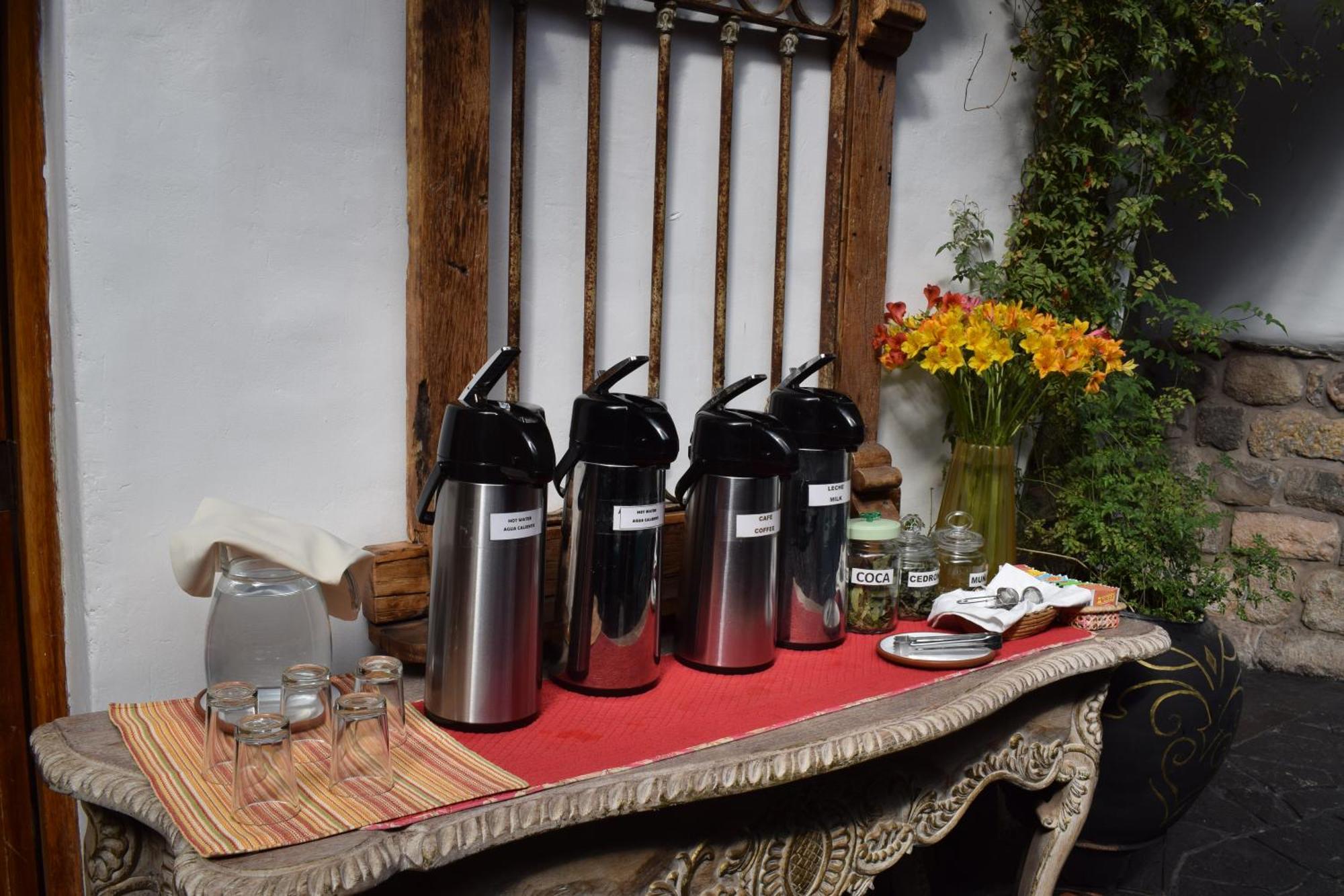 Huascaran Casa Boutique San Blas كوسكو المظهر الخارجي الصورة
