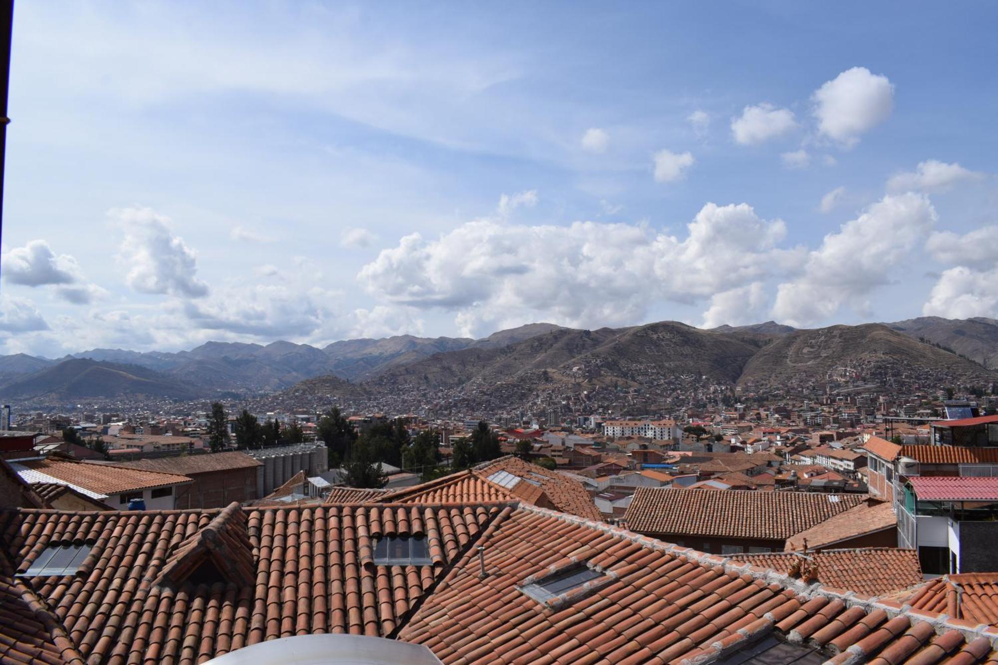 Huascaran Casa Boutique San Blas كوسكو المظهر الخارجي الصورة