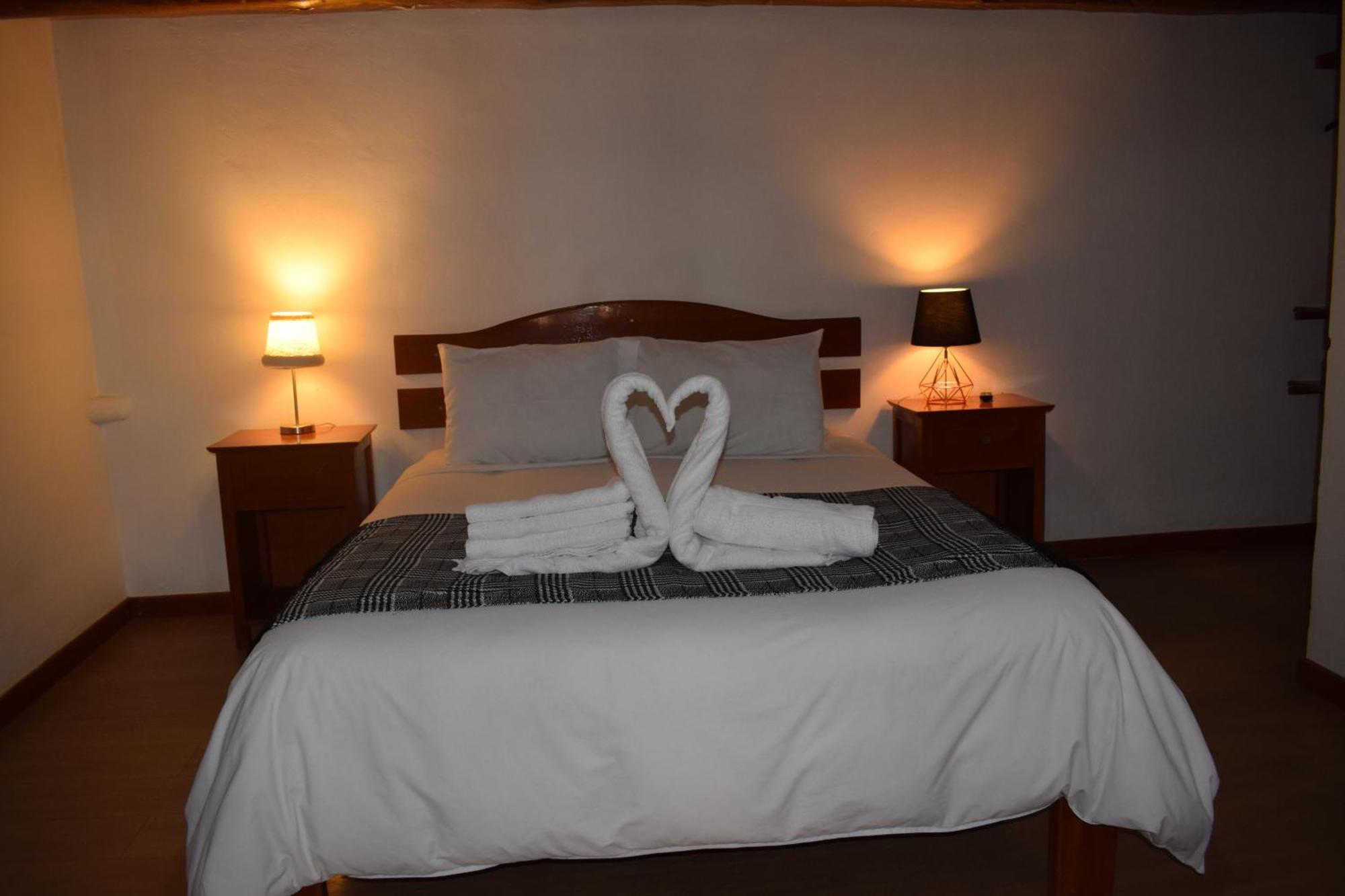 Huascaran Casa Boutique San Blas كوسكو المظهر الخارجي الصورة