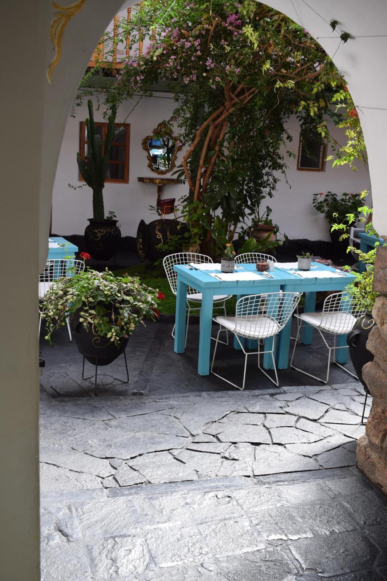 Huascaran Casa Boutique San Blas كوسكو المظهر الخارجي الصورة