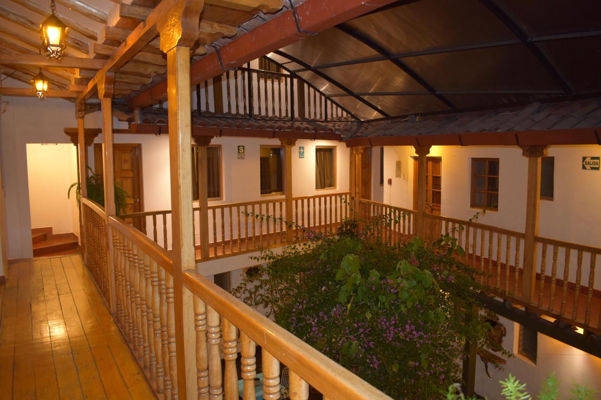 Huascaran Casa Boutique San Blas كوسكو المظهر الخارجي الصورة