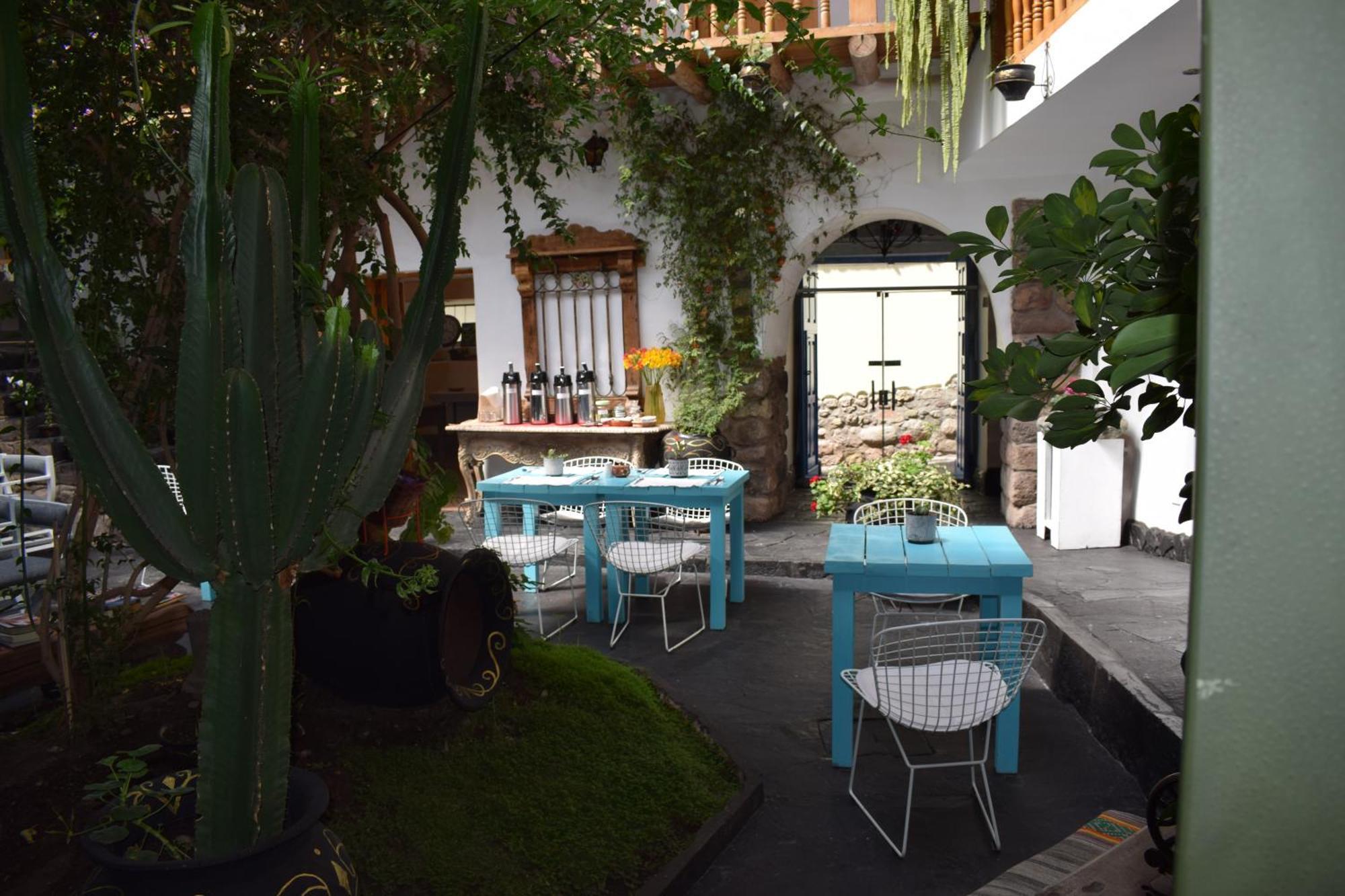 Huascaran Casa Boutique San Blas كوسكو المظهر الخارجي الصورة