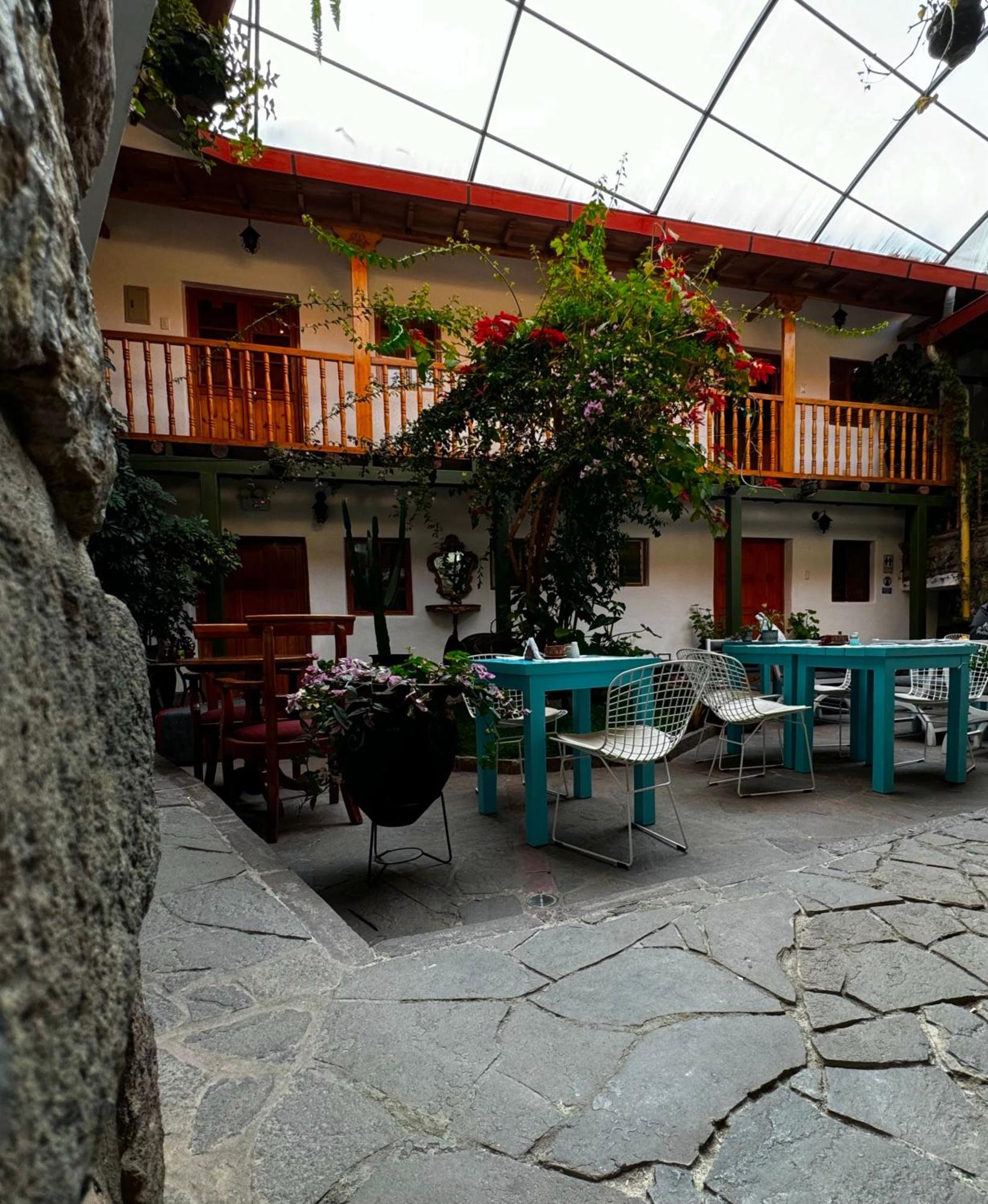 Huascaran Casa Boutique San Blas كوسكو المظهر الخارجي الصورة