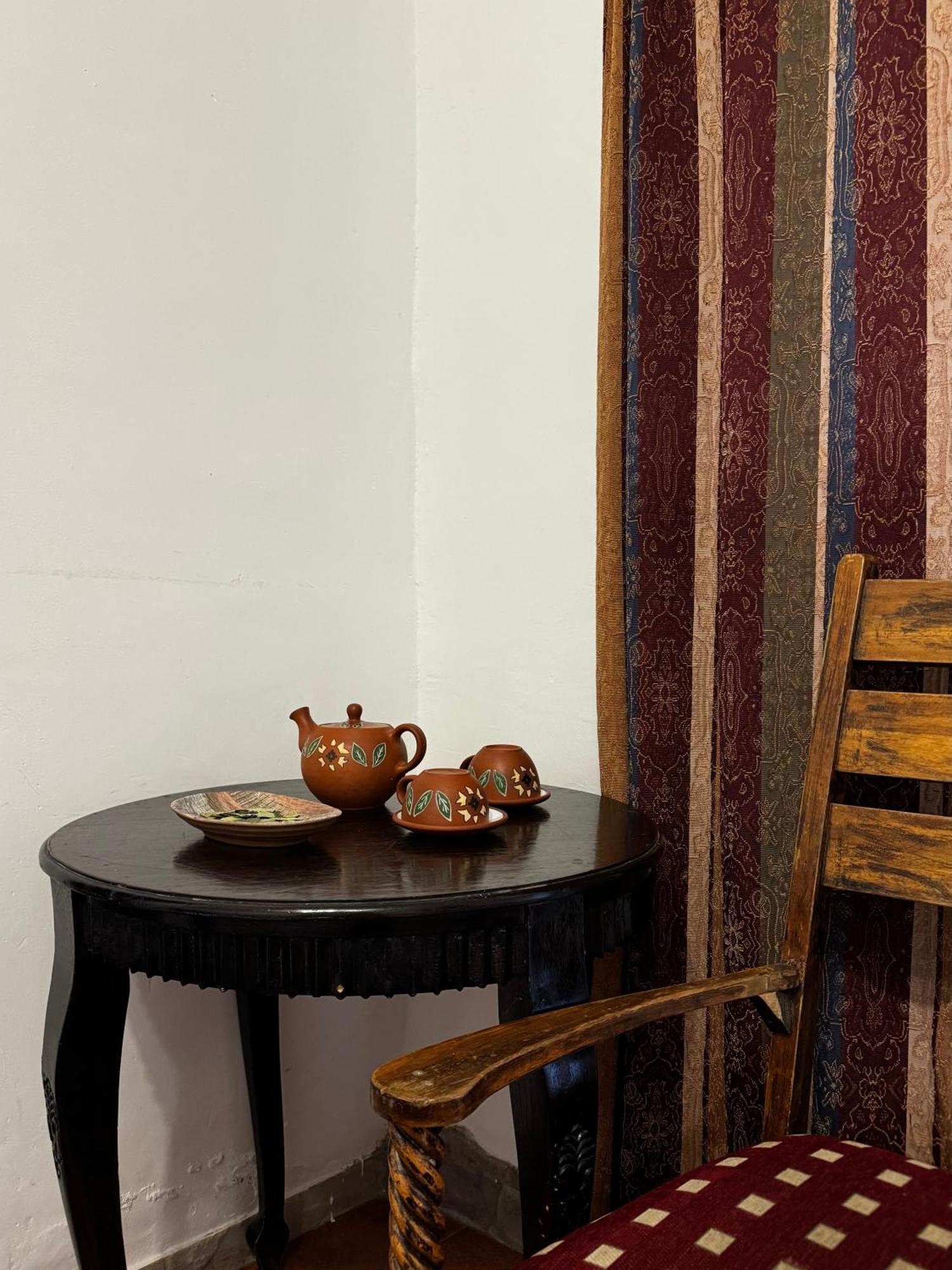 Huascaran Casa Boutique San Blas كوسكو الغرفة الصورة