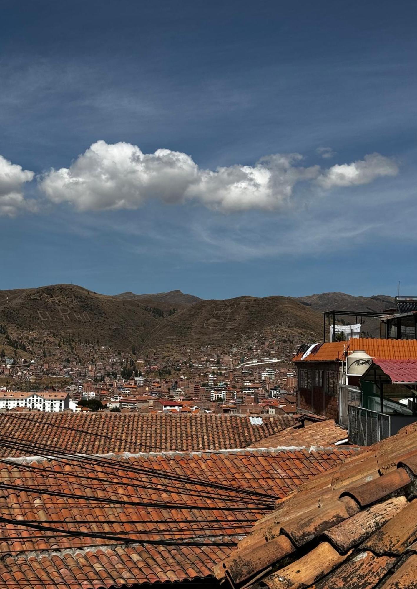 Huascaran Casa Boutique San Blas كوسكو المظهر الخارجي الصورة
