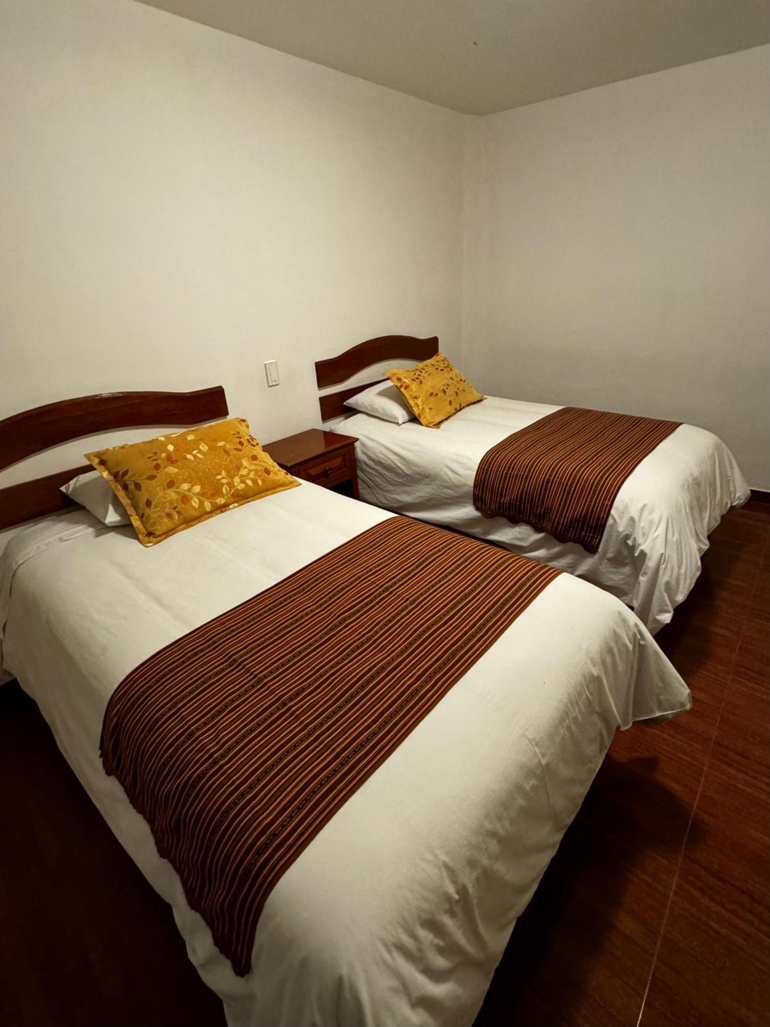 Huascaran Casa Boutique San Blas كوسكو الغرفة الصورة