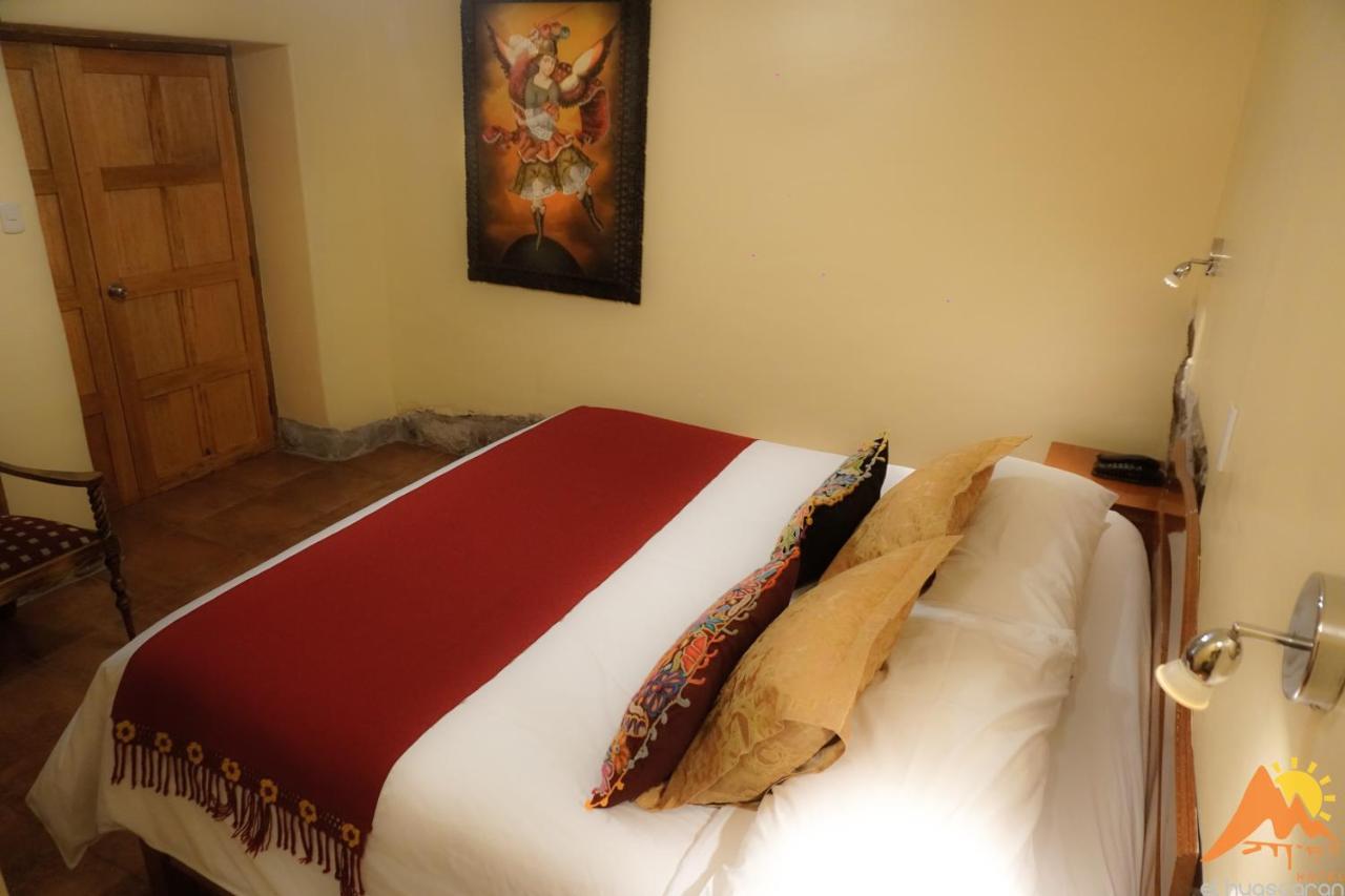 Huascaran Casa Boutique San Blas كوسكو المظهر الخارجي الصورة